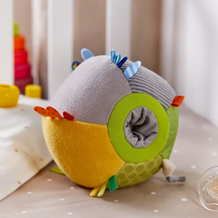 Activity Ball with Taggies