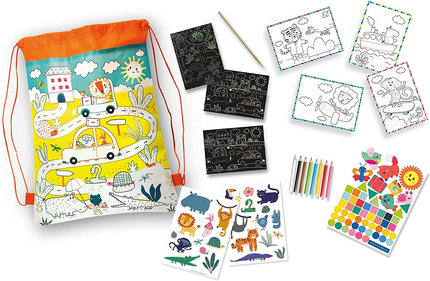 Holiday/Travel Activities Bag