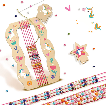 Bead Loom - DIY Bead Bracelets