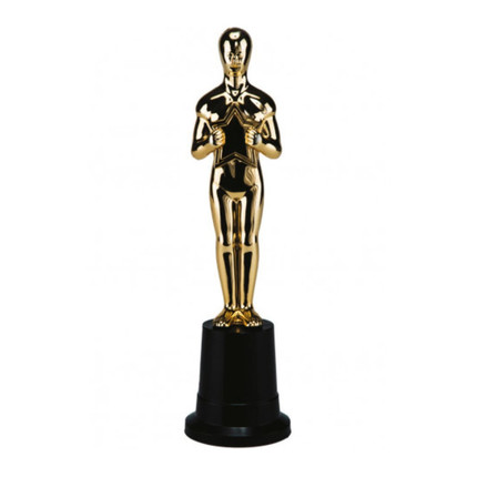 Award Statuette H: 29 cm