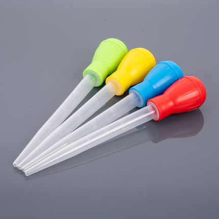 Giant Measuring Pipette, 4 pcs