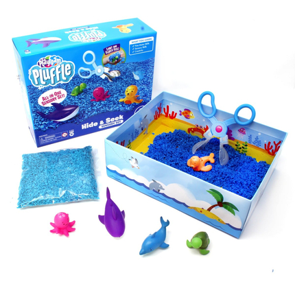 Playfoam Pluffle - Hide & Seek Sensory Set