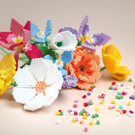 Beads Set - 3D Flowers, 5,000 pcs