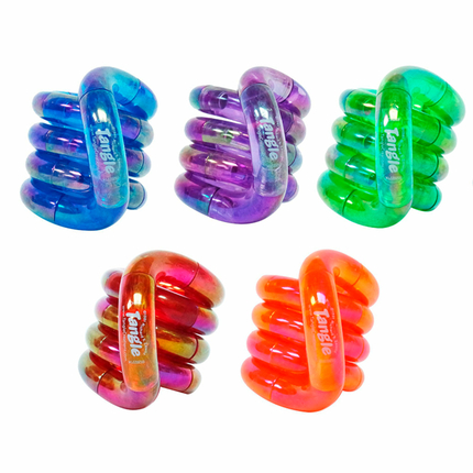 Tangle Jr. - Gem (assorted colours), 1 pc