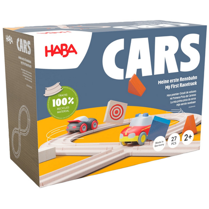 Kullerbü - My First Racetrack