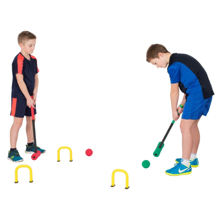 Indoor Croquet Set, 6 Players
