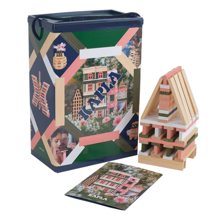 KAPLA Planks - Spring Box, 200 pcs