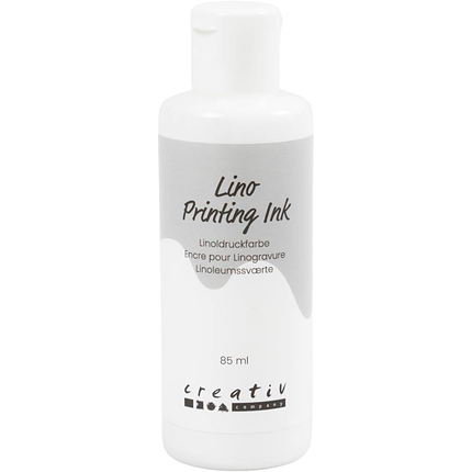 Linoprint Ink 85 ml - White