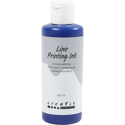 Linoprint Ink 85 ml - Blue