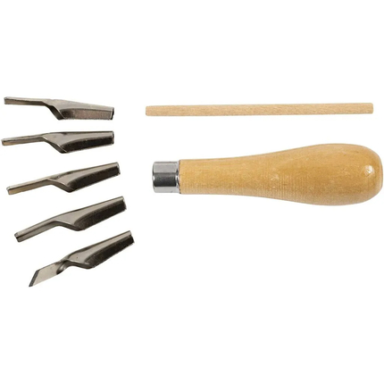 Linoprint Cutting Tools