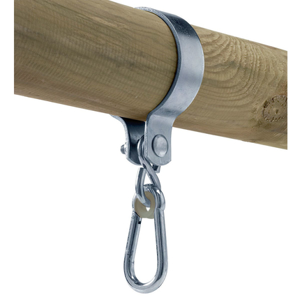 Swing Accs. - Round Swing Hanging Clamp Ø120