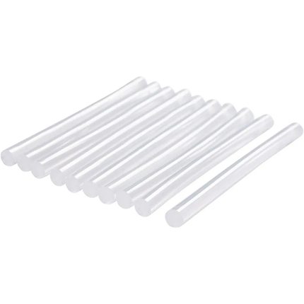 Hot Glue Sticks Ø7 mm, 10 pcs