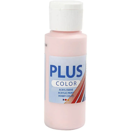 Craft Paint 60 ml - Soft Pink, 1 pc