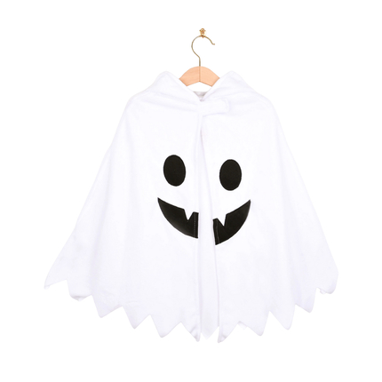 Ghost Costume Cape, 1-4 yrs