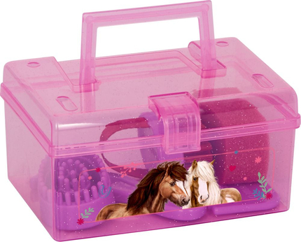 Grooming Kit incl. Accessories, 5 pcs