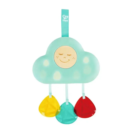 Musical Cloud Night Light