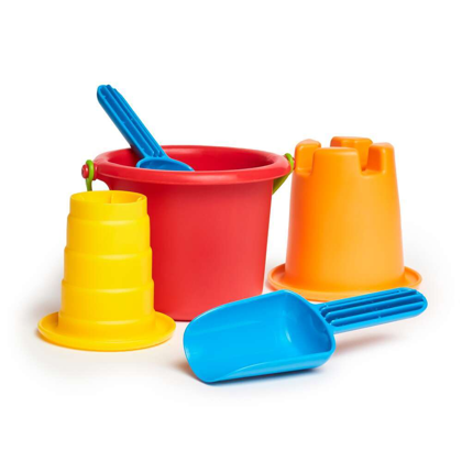 Sand Play - 5-in-1 Sand Play Set