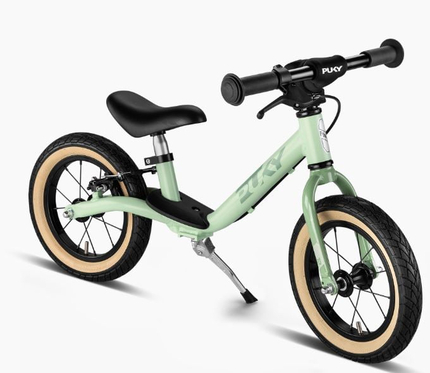 Balance Bike - PUKY LR Light BR, Medium, Green