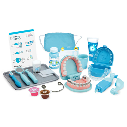 Super Smile Dentist Play Set, 25 pcs