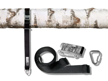 Swing Tree Hanging Strap - Vertical, 400 cm