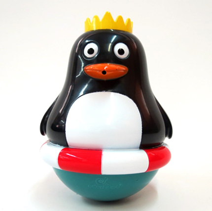 Bath Fun - Roly Poly Penguin