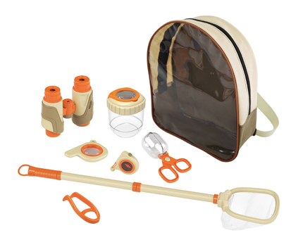 Outdoor Exploration Kit, 7 pcs
