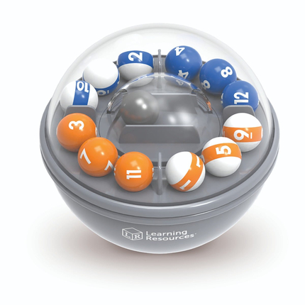 Logic Puzzle - Scramboozle™ Number Jumble