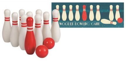 Garden Game - Bowling