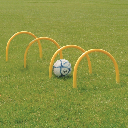 Soccer Passing Arcs, 4 pcs