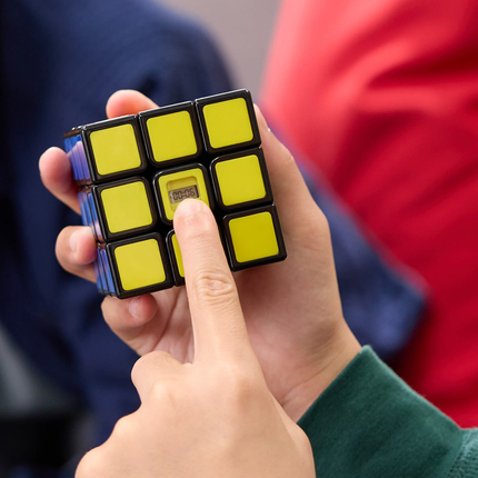 Rubik's Cube with Built-In Timer - 3 x 3