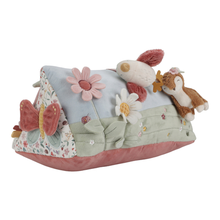 Tummy Time Triangle - Fairy Garden
