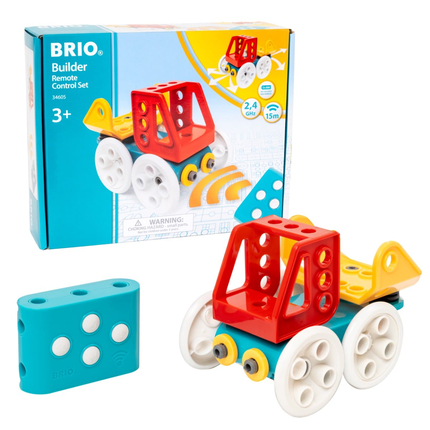 BRIO Builder - Remote Control Set