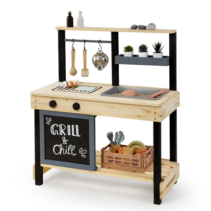 Mud Kitchen - Grill & Chill