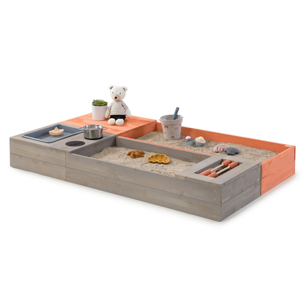 Sandbox - Flexy-Style, Orange
