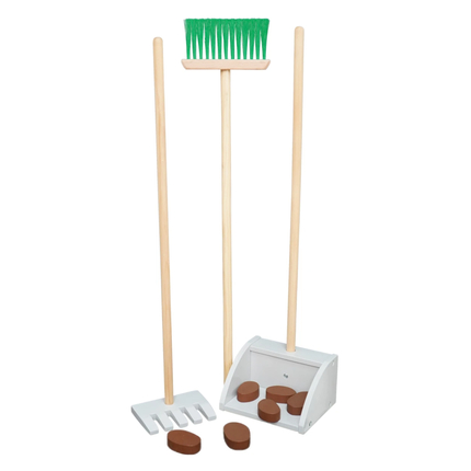 byASTRUP Accs. - Stable Mucking Out Set