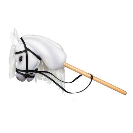byASTRUP Hobby Horse - White "Sigrid"