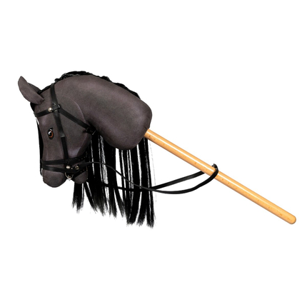 byASTRUP Hobby Horse - Black "Thor"