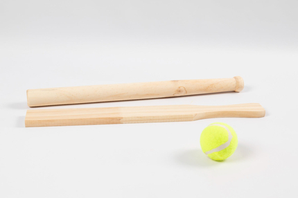 Rounders Bats and Ball Set - Basic (L: 46 cm)