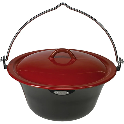 Campfire Pot 8 litres incl. Lid