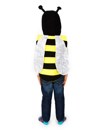 Bee Costume, Size 3-7 yrs