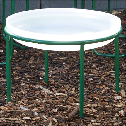 Deep Spot Tray Stand