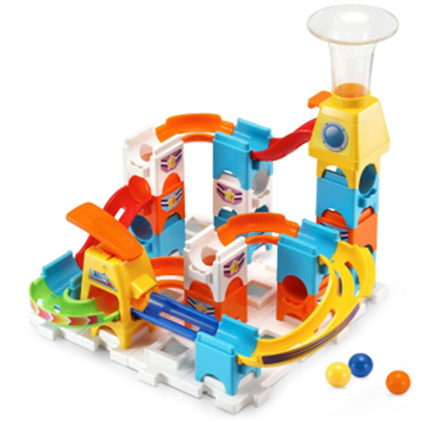 Marble Run - Marble Rush Discovery, 30 pcs