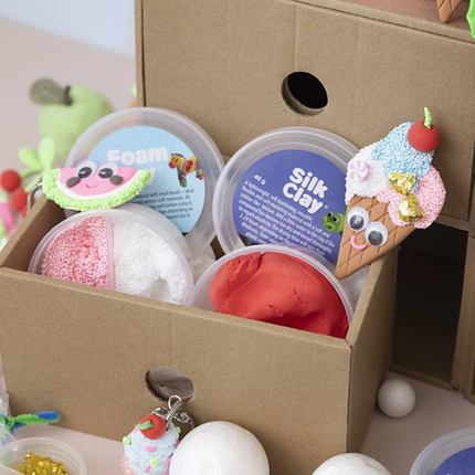 My Craft Station Refill - Modelling