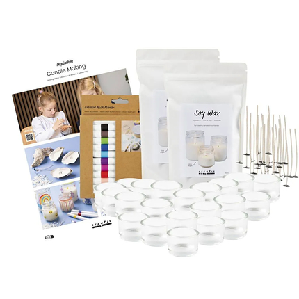 Candle Making Kit - Party Size