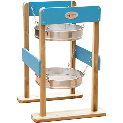Outdoor Sand Sifting Station, 1 pc