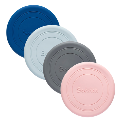 Foldable Silicone Frisbee