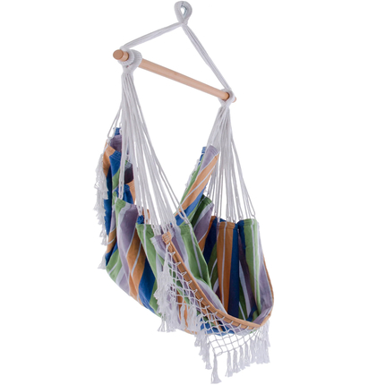 Single Hammock Chair - Retro