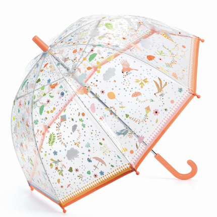 Kids' Umbrella - Windy Day