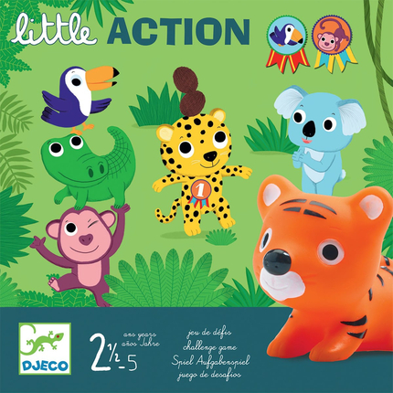 Children's Game - Little Action