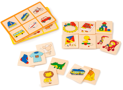 Word Bingo - New Words and Social Skills